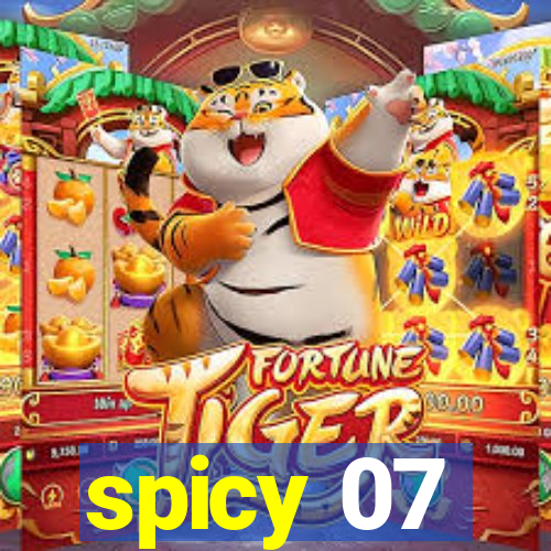 spicy 07